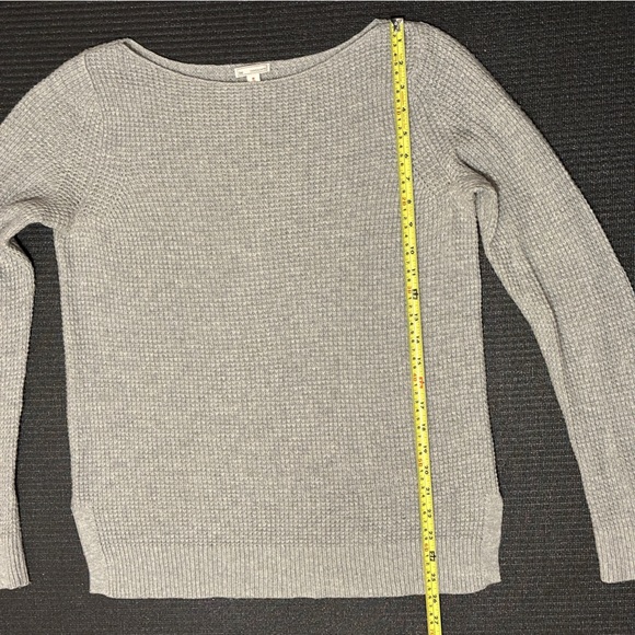 Gap boatneck sweater, M tall, GUC - Picture 7 of 9